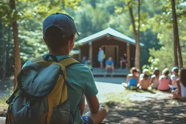 $10,000 Donation Sends Four Children to Experience Camps